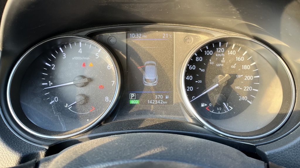ODOMETER