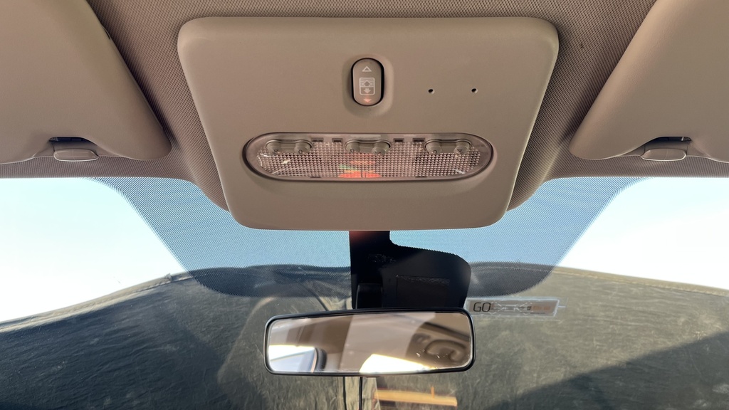 REARVIEW MIRROR
