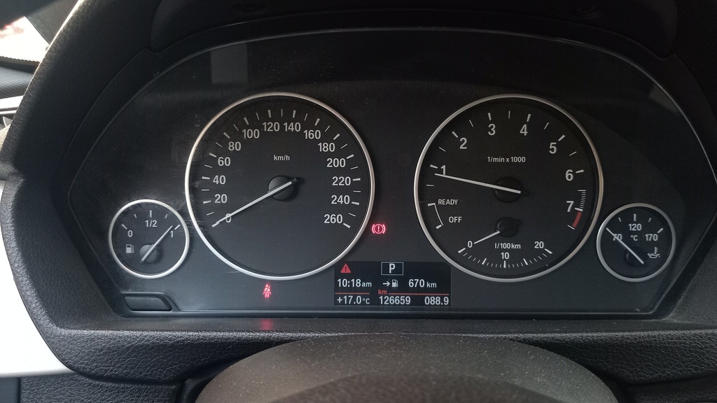 ODOMETER