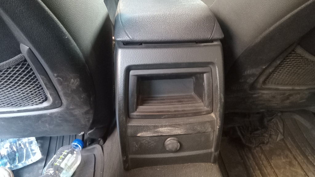 RR AC GRILL