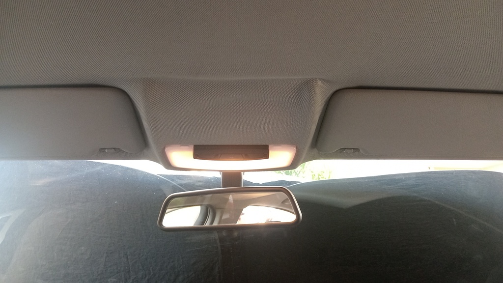 REARVIEW MIRROR