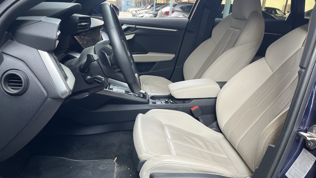 FR SEATS