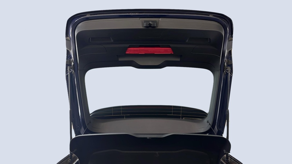 TRUNK HOOD
