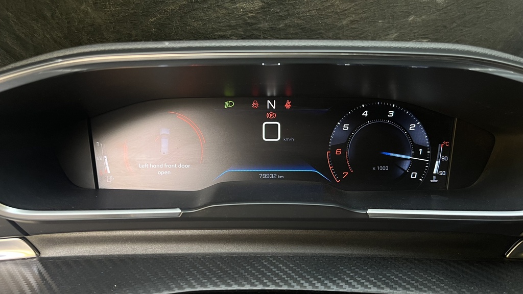 ODOMETER