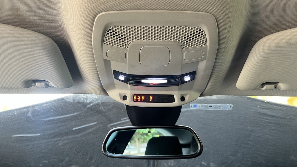 REARVIEW MIRROR