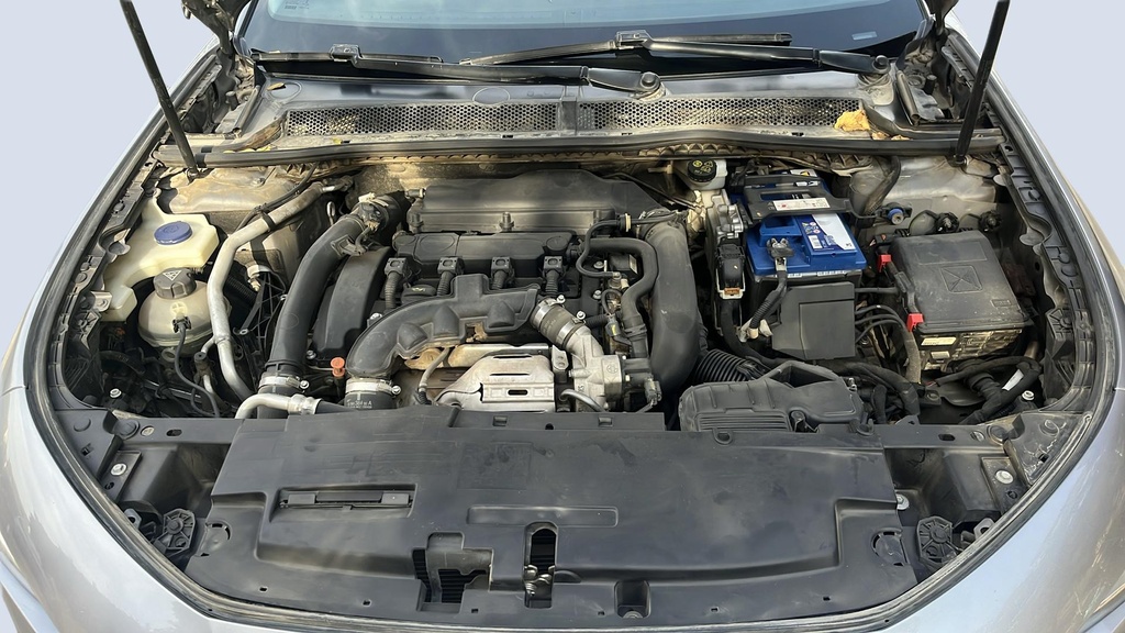 ENGINE COMPARTMENT