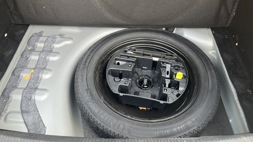 SPARE TIRE