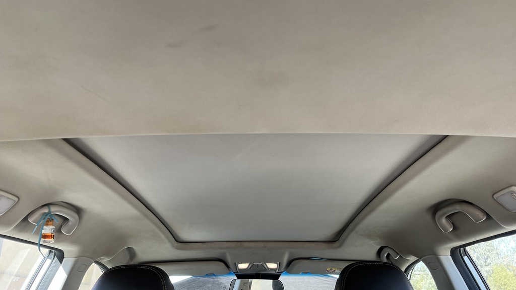 CAR ROOF MAT