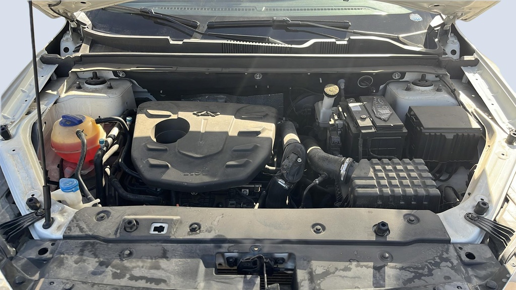 ENGINE COMPARTMENT