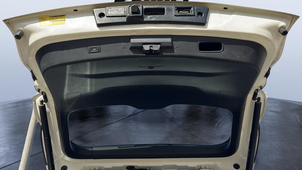 TRUNK HOOD