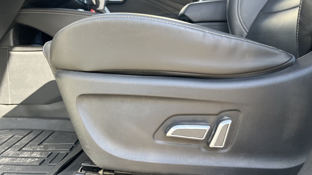 DRIVER SEAT SWITCHES