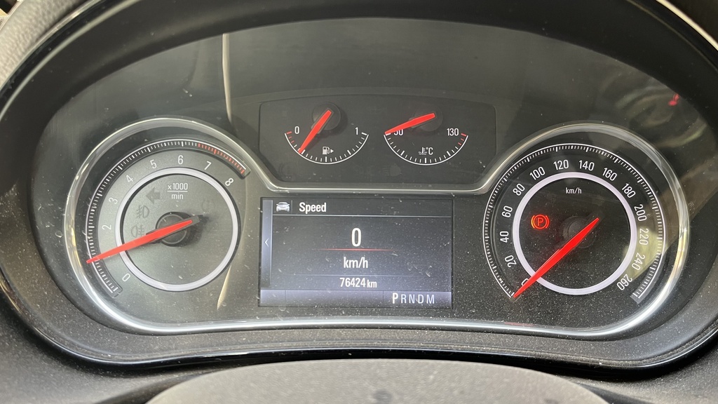 ODOMETER