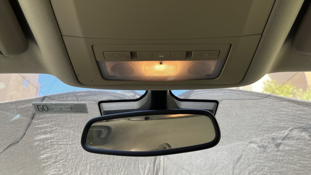 REARVIEW MIRROR