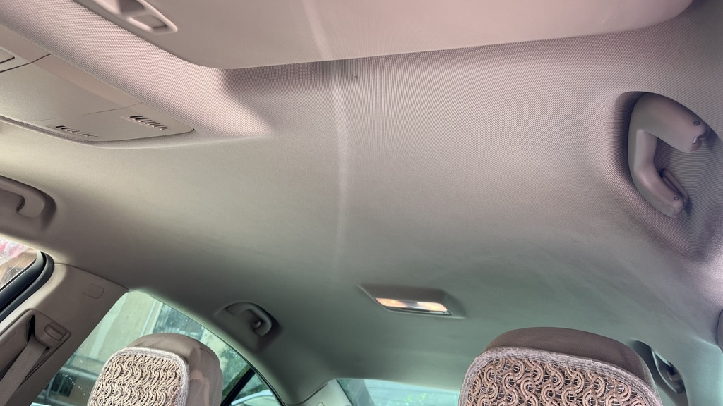CAR ROOF MAT