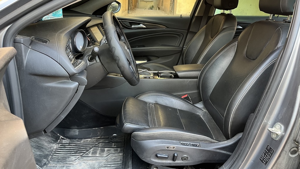 FR SEATS