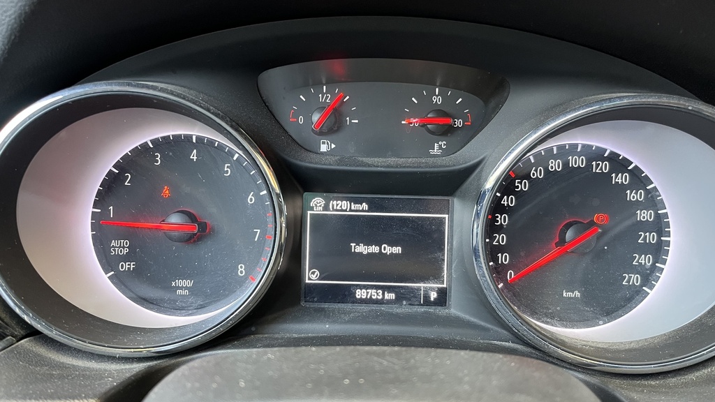 ODOMETER