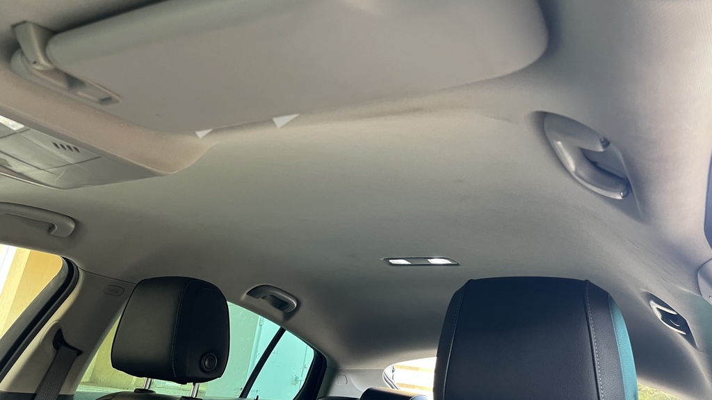 CAR ROOF MAT