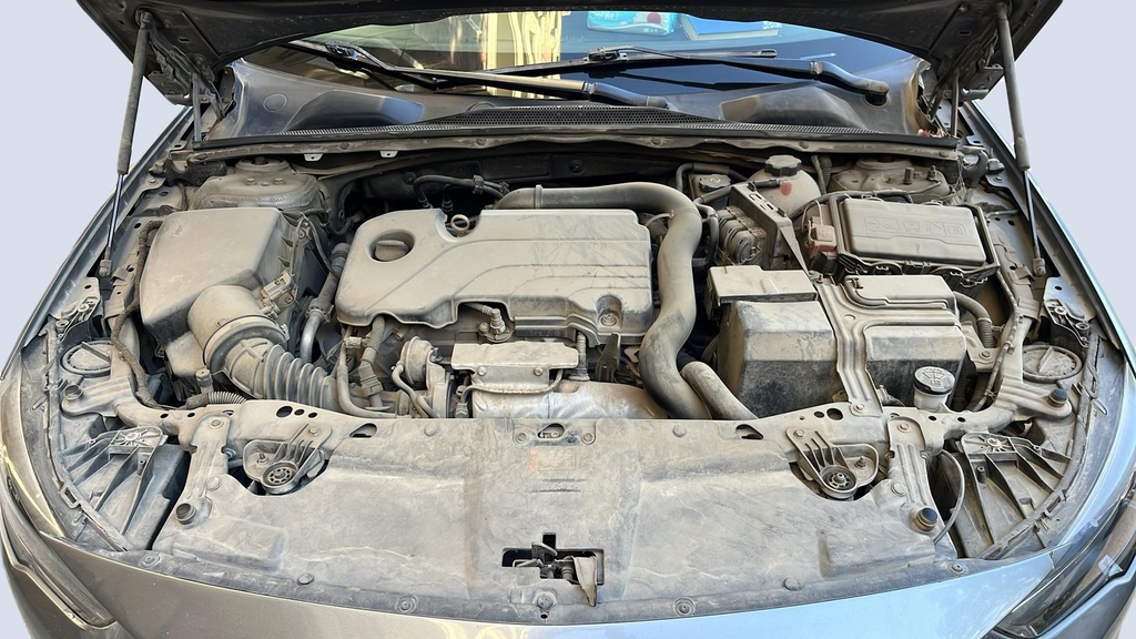 ENGINE COMPARTMENT