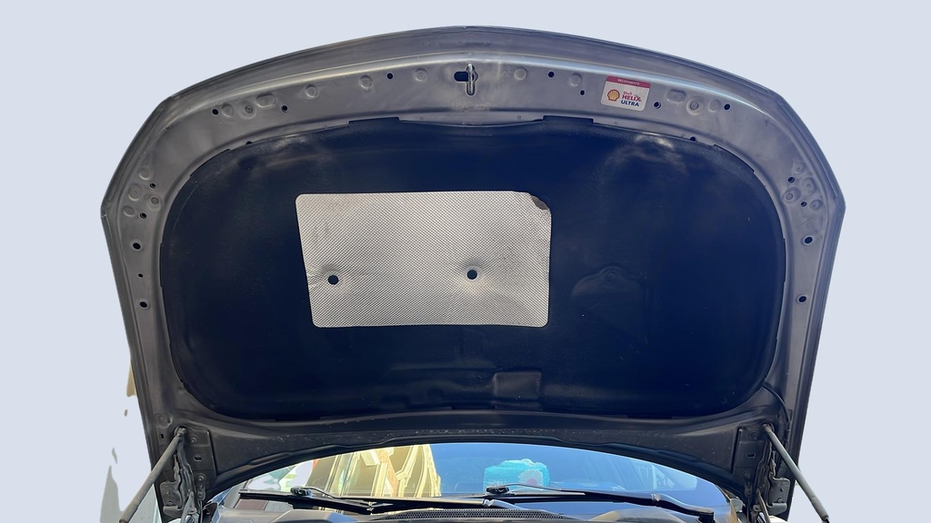 CAR HOOD