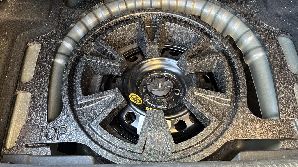 SPARE TIRE