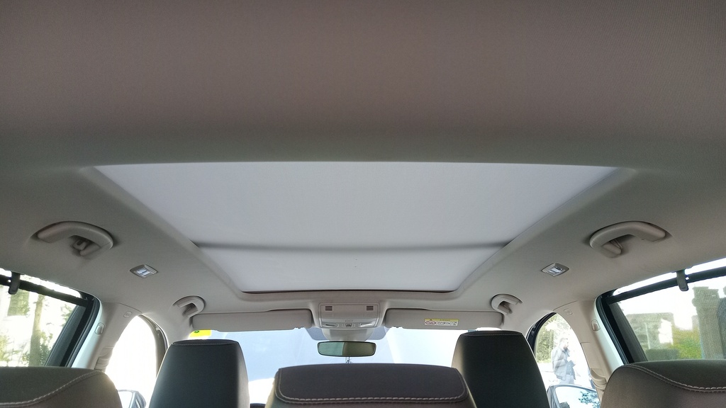 CAR ROOF MAT