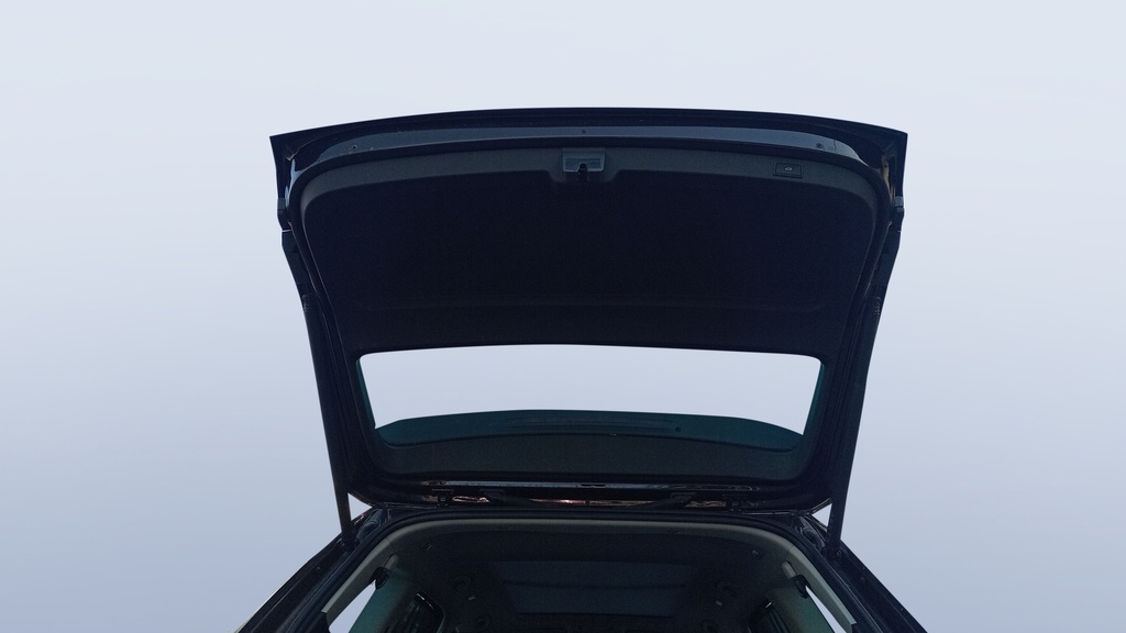 TRUNK HOOD