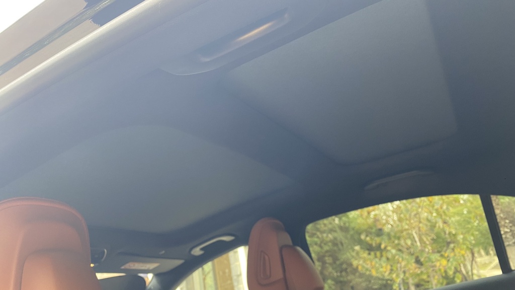 CAR ROOF MAT