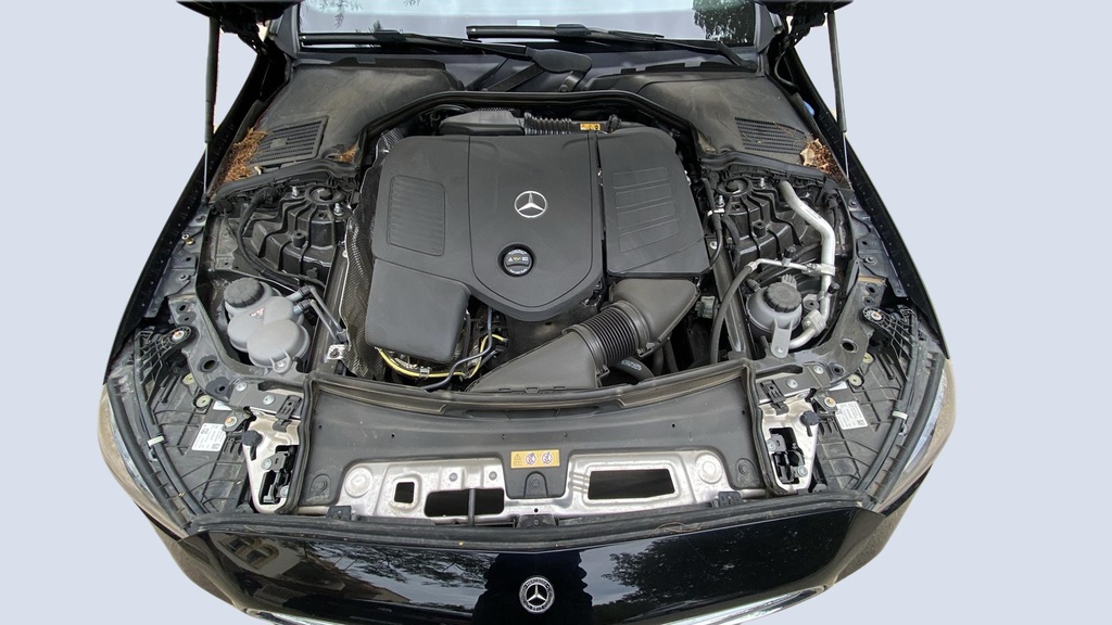 ENGINE COMPARTMENT