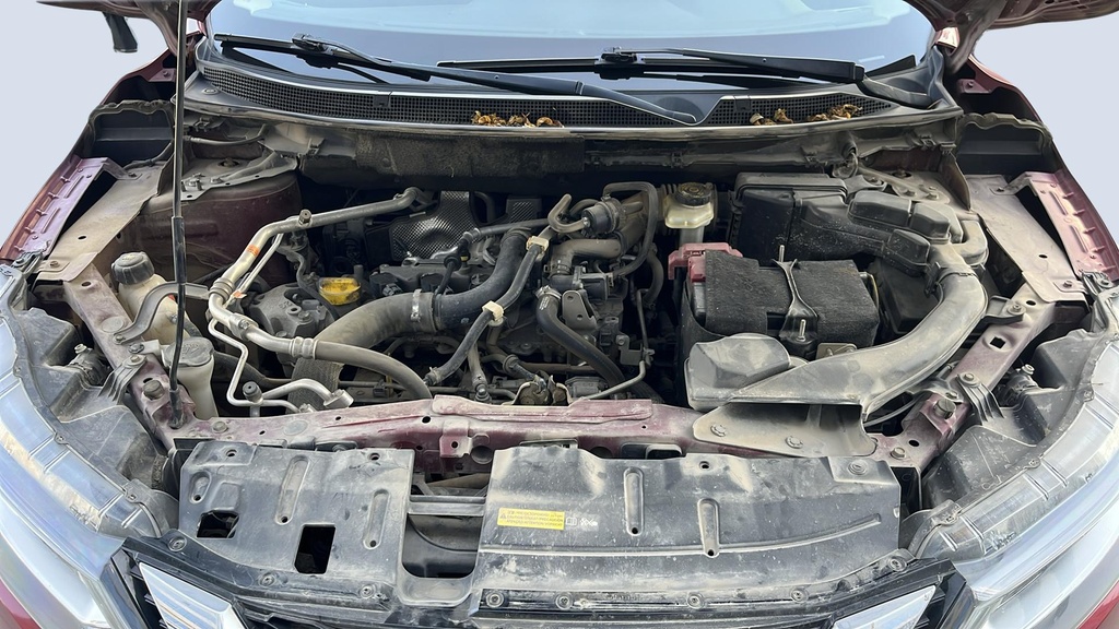 ENGINE COMPARTMENT