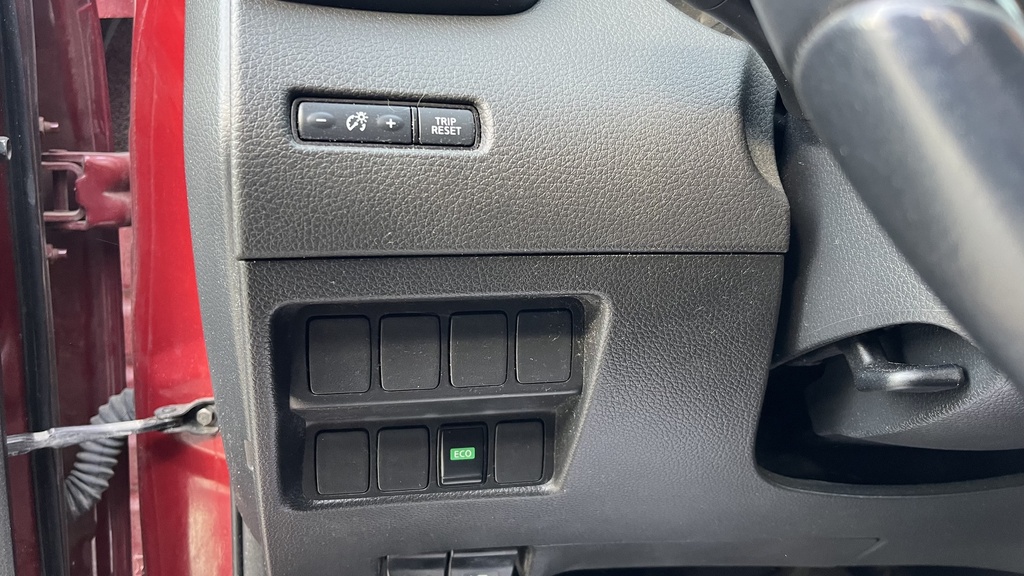 LIGHT SWITCHES
