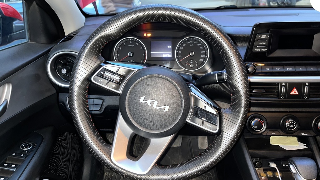 STEERING WHEEL