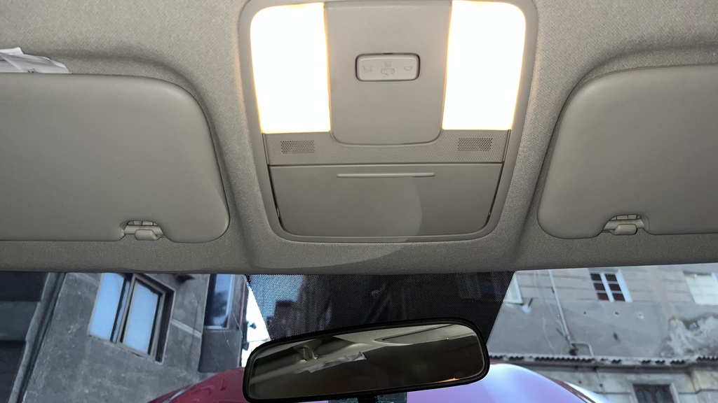 REARVIEW MIRROR