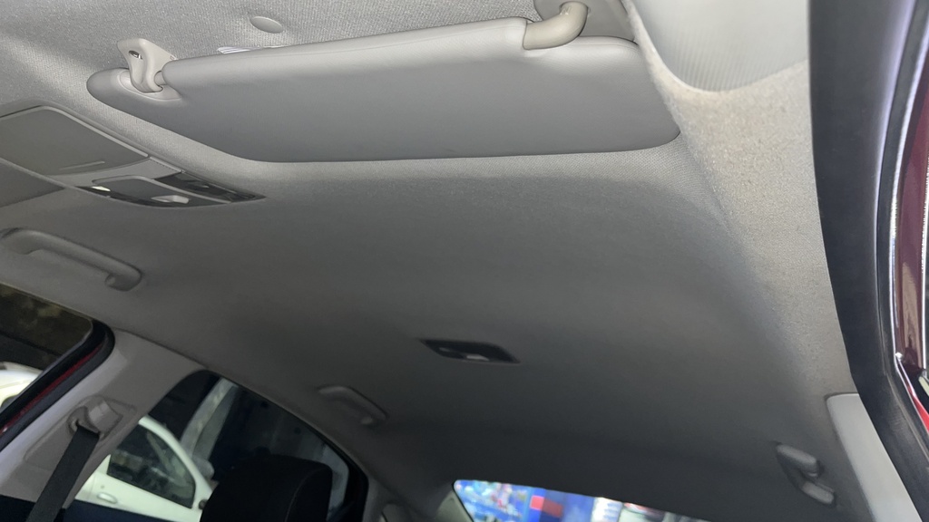 CAR ROOF MAT