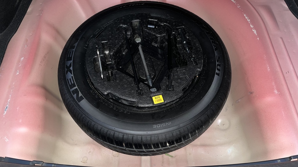 SPARE TIRE