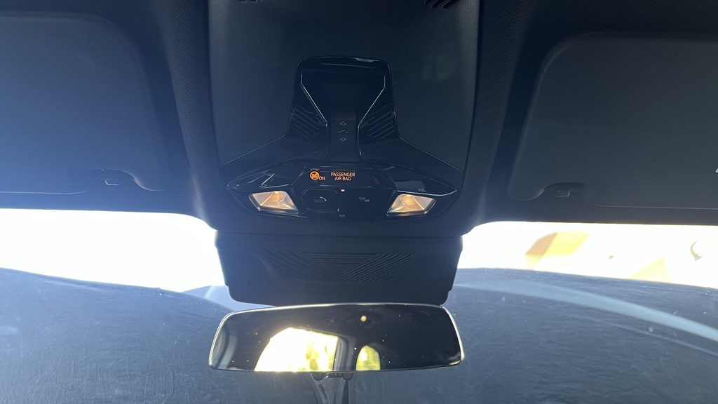 REARVIEW MIRROR