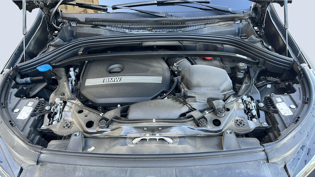 ENGINE COMPARTMENT