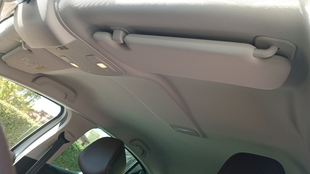 CAR ROOF MAT