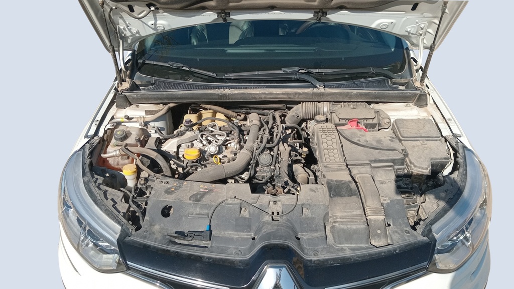 ENGINE COMPARTMENT