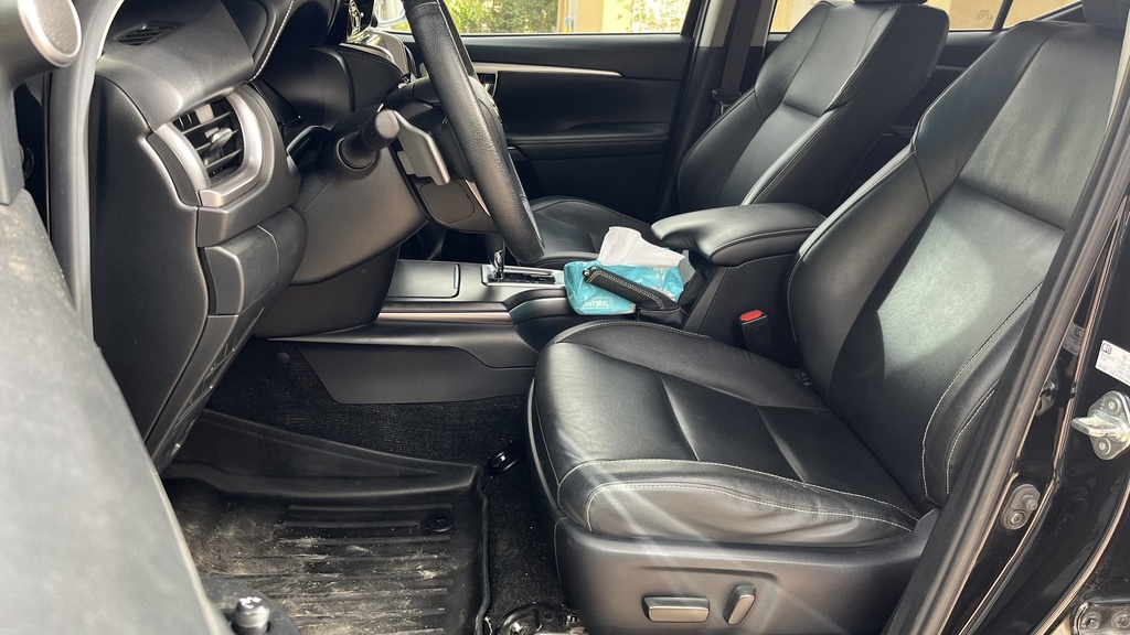 FR SEATS