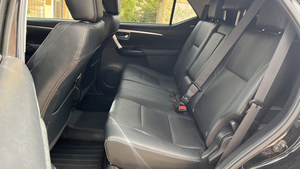 RR SEATS