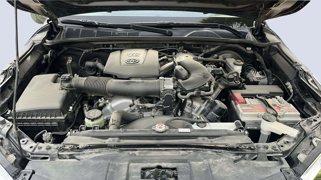 ENGINE COMPARTMENT