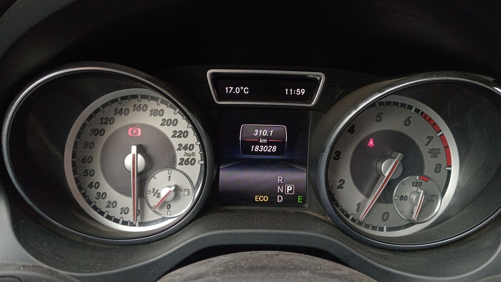ODOMETER