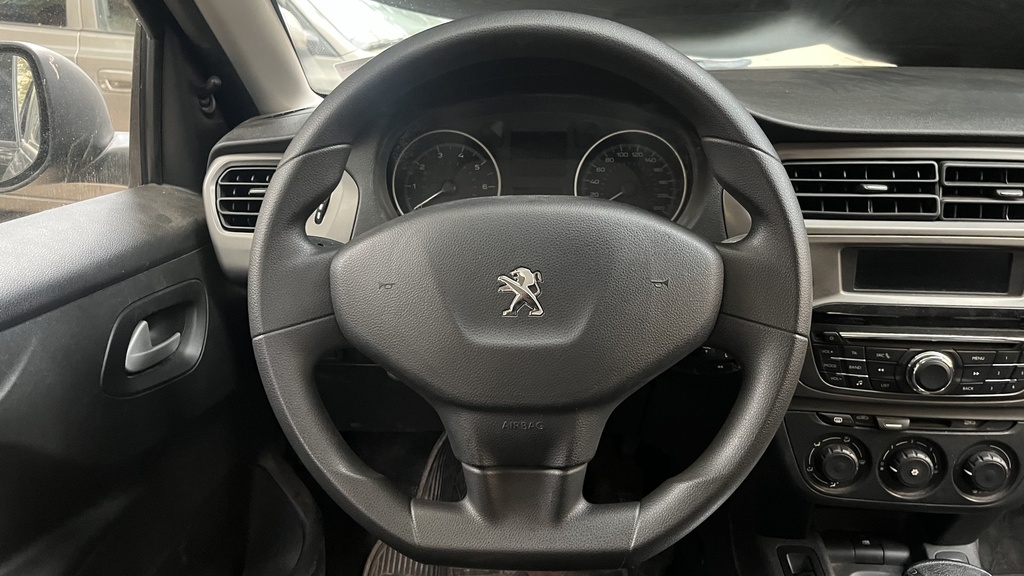 STEERING WHEEL