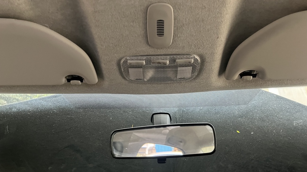 REARVIEW MIRROR