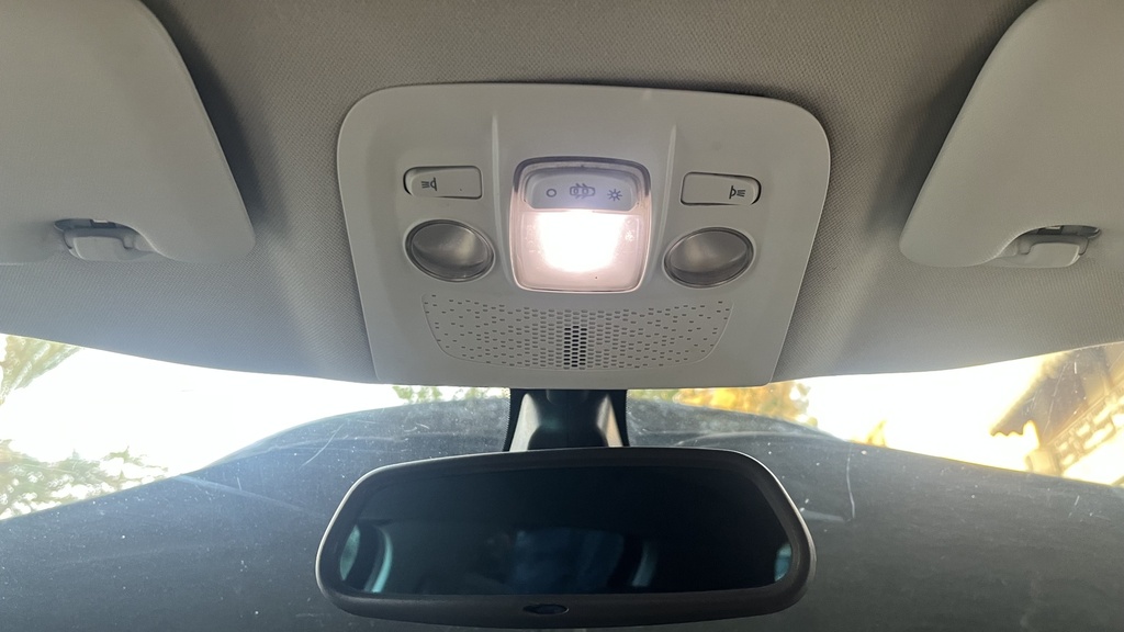 REARVIEW MIRROR