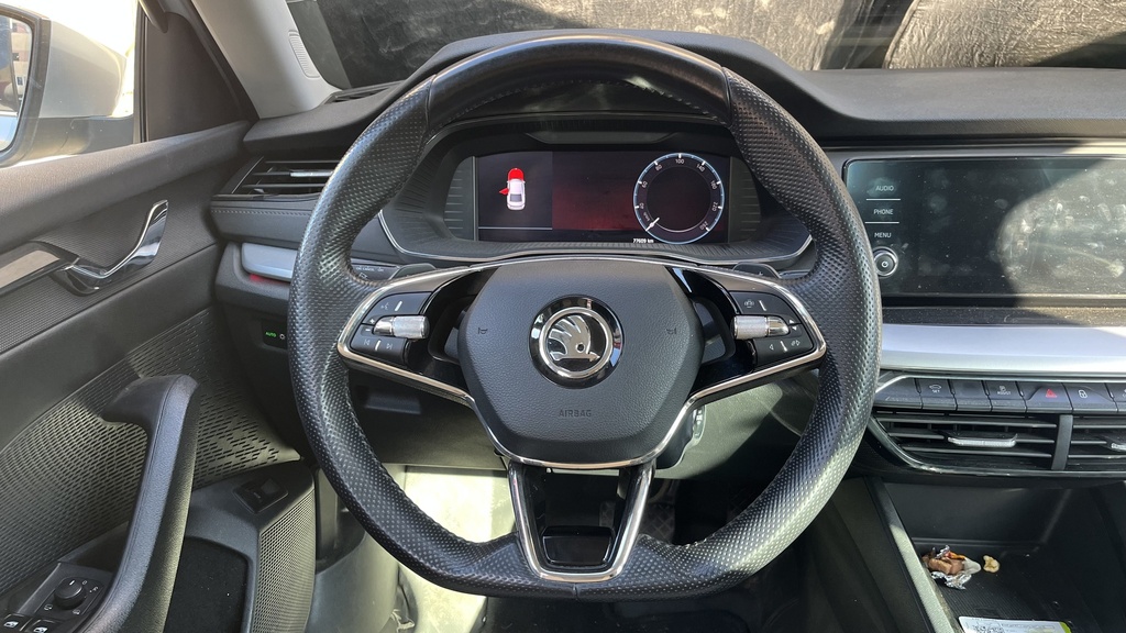 STEERING WHEEL