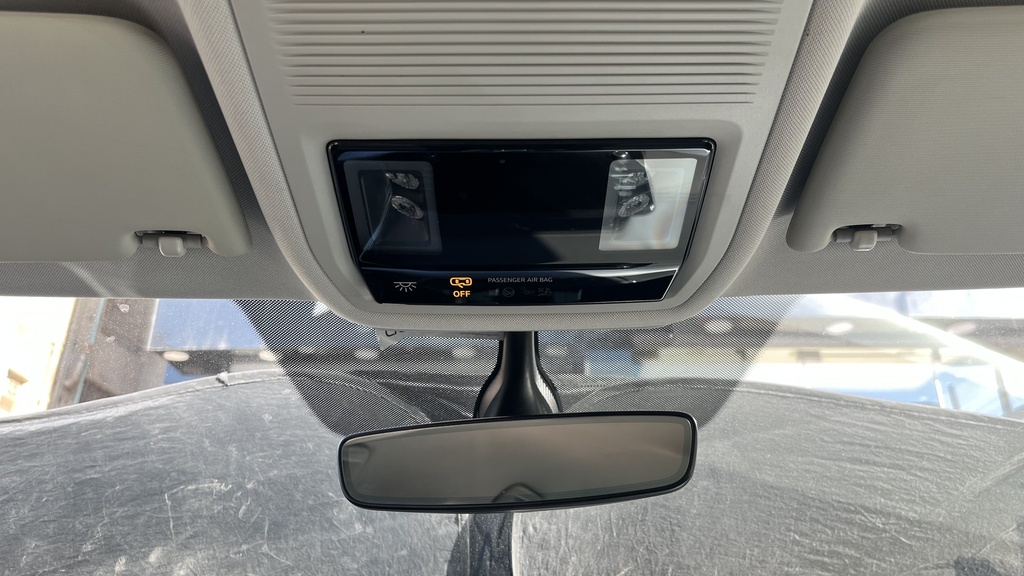 REARVIEW MIRROR