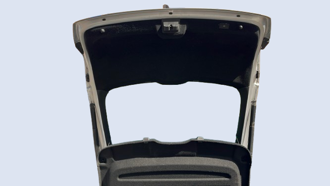 TRUNK HOOD