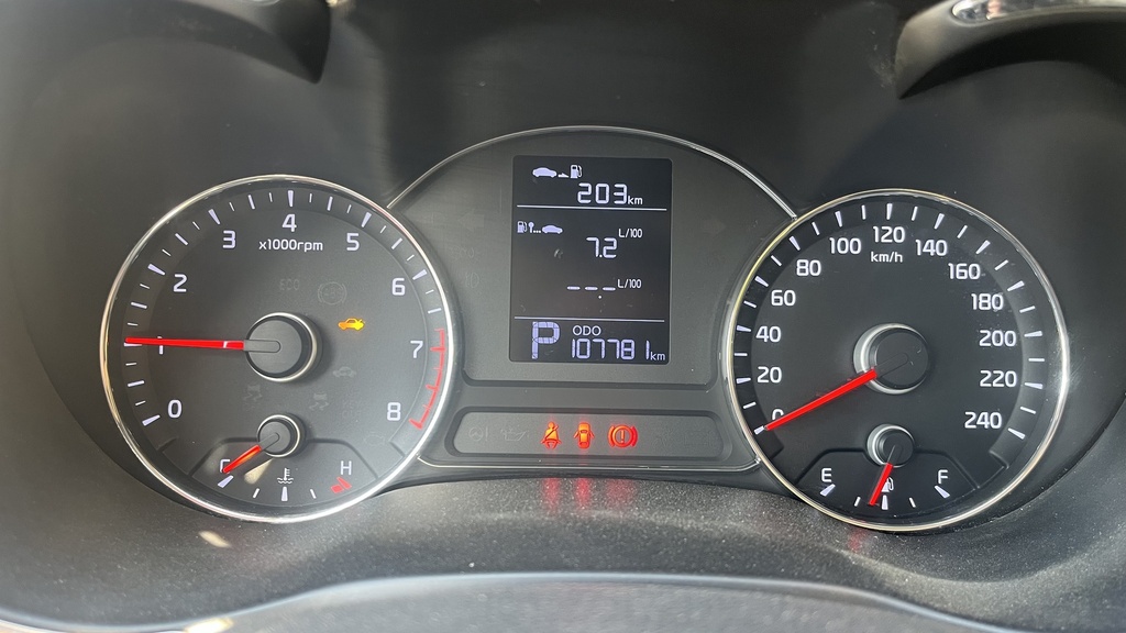 ODOMETER