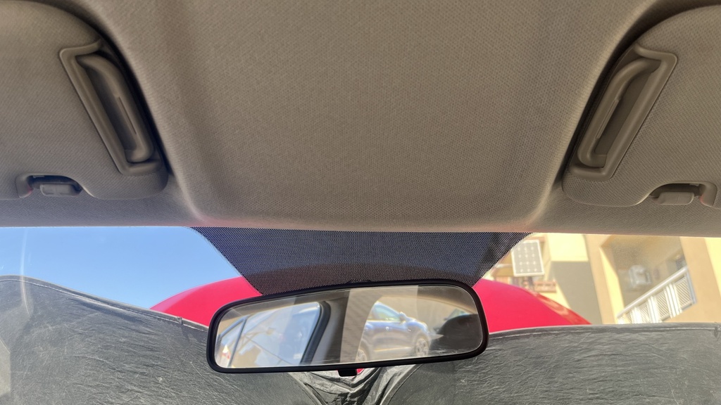 REARVIEW MIRROR